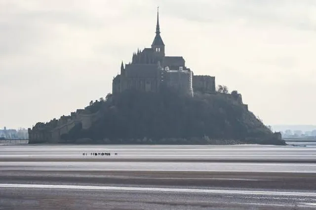 Les Traversées De Ludo - Guide de la baie du Mont-Saint Michel