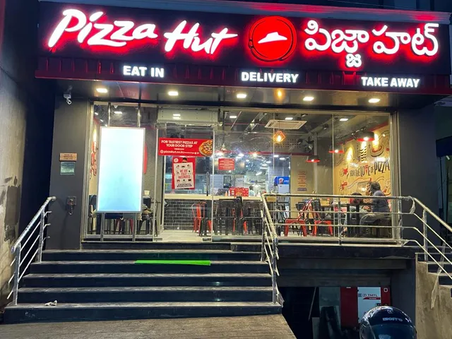 Pizza Hut | Malkajgiri, Hyderabad