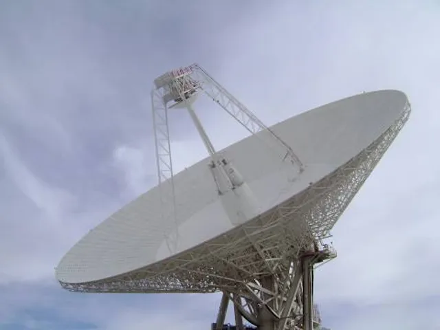 NASA Goldstone Visitor Center