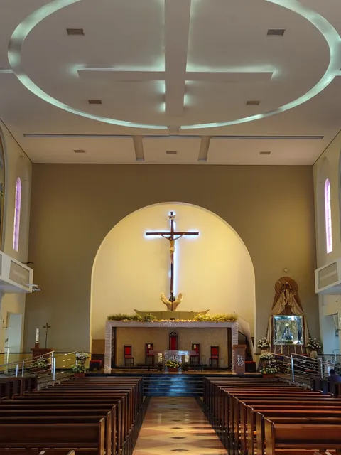 Shrine of Our Lady Aparecida do Sul