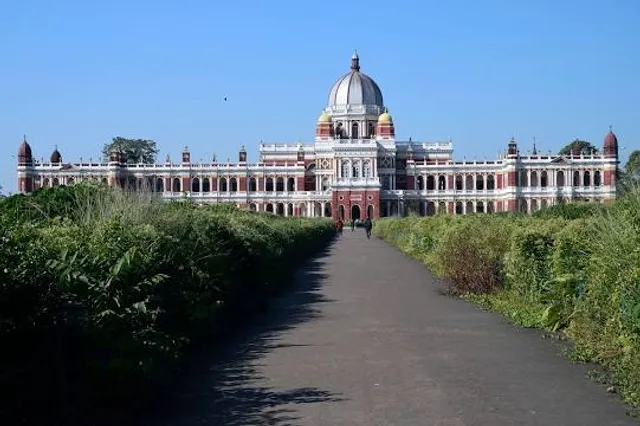 Cooch Behar Rajbari Park