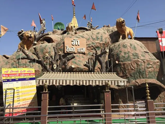 Vaishno Dham Mandir
