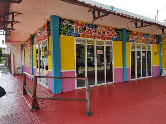 Tlayudas Antojitos Oaxaqueños Doña Sonia