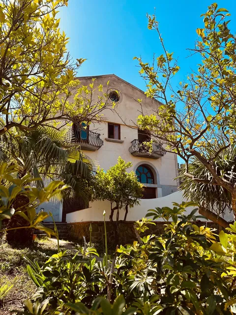 Villa Tiche Cefalù