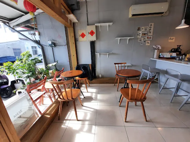 Mese Coffee 草月咖啡館