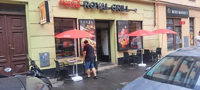 Royal Kebab Grill