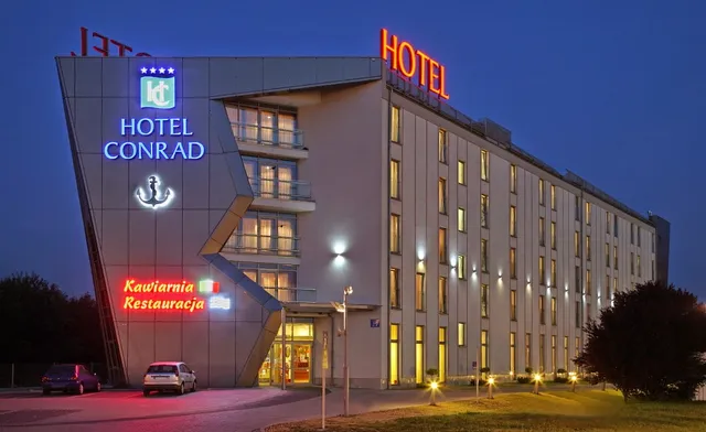Hotel Great Polonia Conrad Kraków