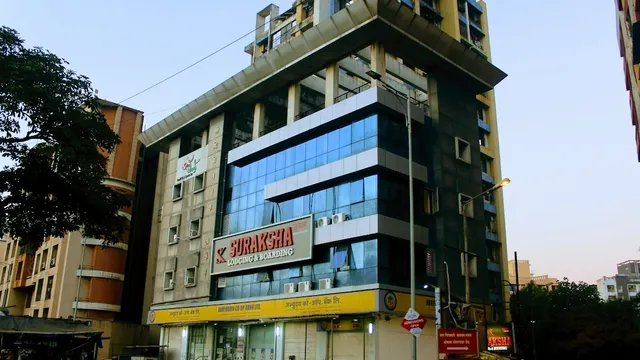 SURAKSHA Lodging & Boarding, Ghodbunder Road,Thane (W)