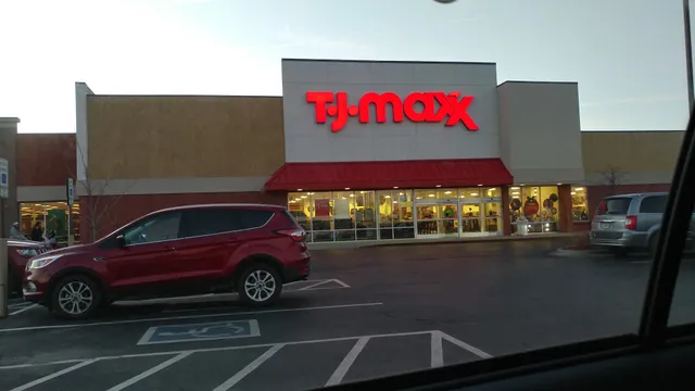 T.J. Maxx