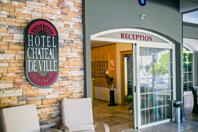 Hotel Chateau De Ville