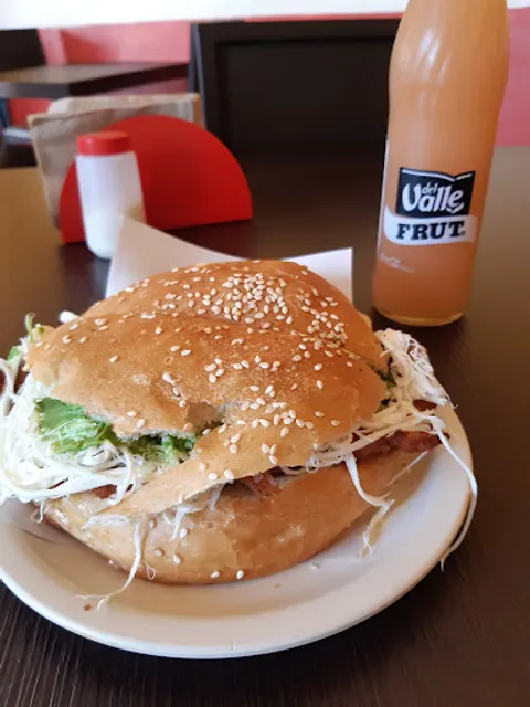 Cemitas la Poblanita