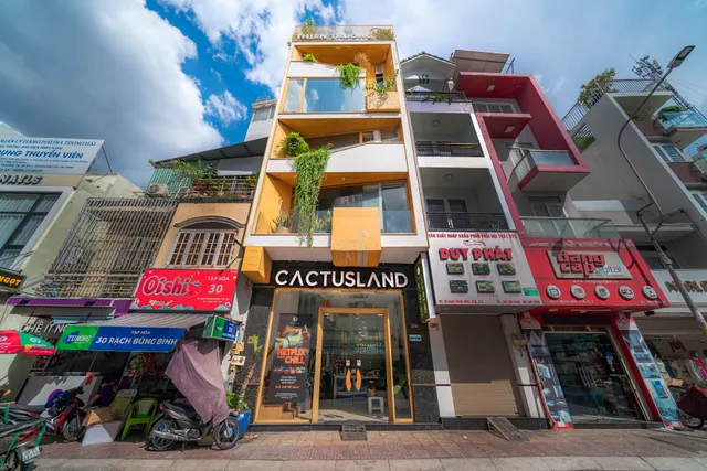 Cactusland Boutique Hotel