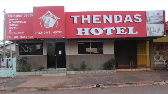 Thendas Hotel