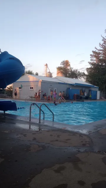 Parker Swimming Pool