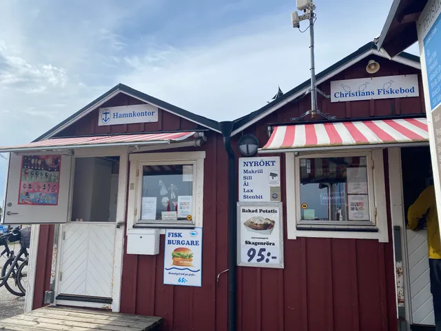 Christians Fiskebod