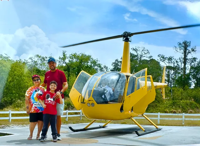 Leading Edge Helicopters