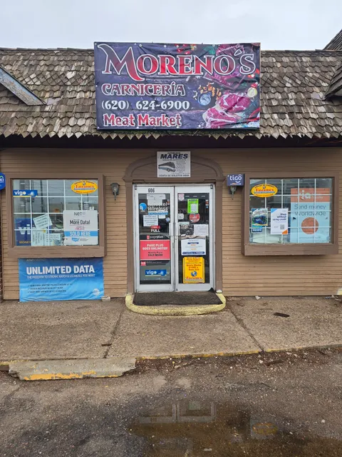 Moreno's Cellular Repairs & Carniceria