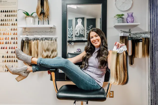 Fringe Salon & Hair Extension Lounge