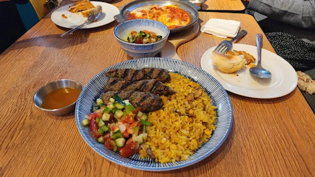 LORACORLO Israeli Cuisine 異國料理-以色列料理