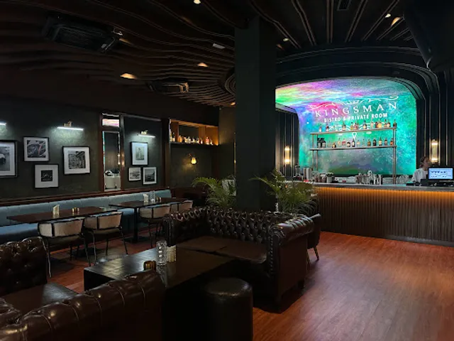 Kingsman Bistro & Private Room