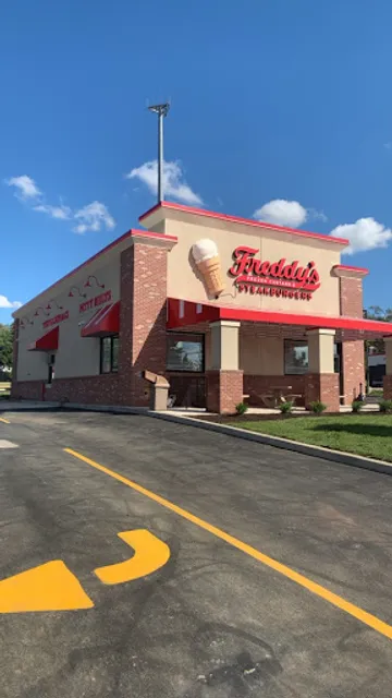 Freddy's Frozen Custard & Steakburgers