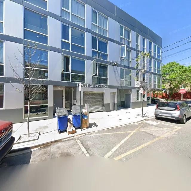 Prestige Pavilion