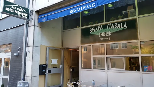 Shahi Masala Indisk Restaurang