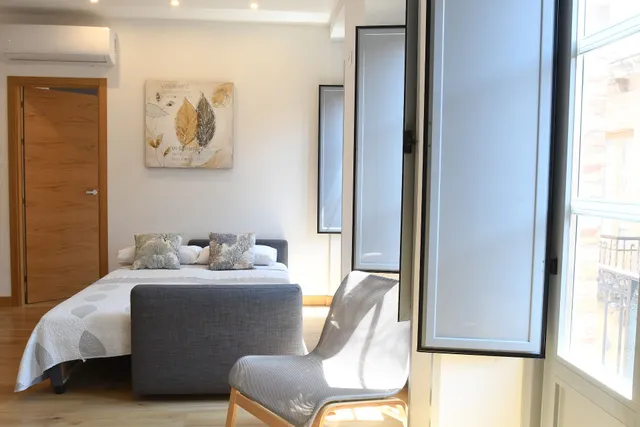 Housing León Apartamentos Fauno