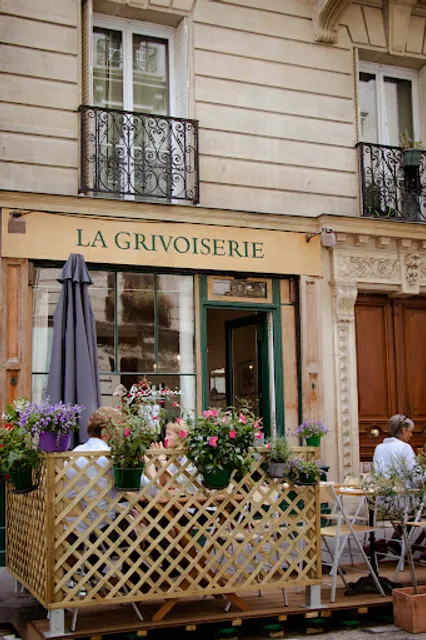 La Grivoiserie