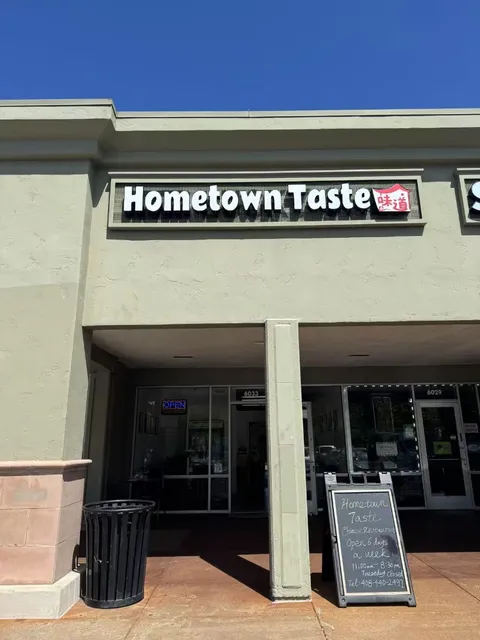 Hometown Taste