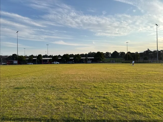 Anne Aquilina Reserve