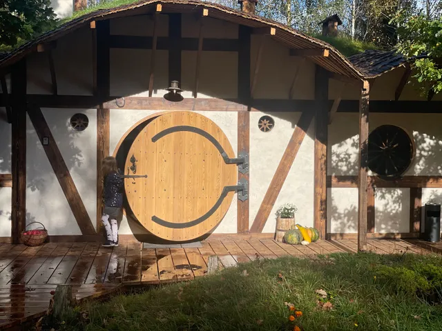 Hobbit House
