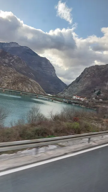 Kanjon Neretve / Neretva canyon