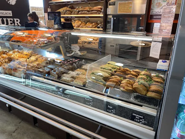 Bäckerei-Cafe-Konditorei Bauer