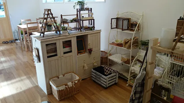 カフェと雑貨のお店 | ろーずまりー