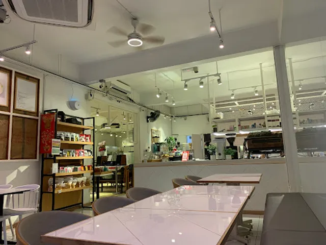 One Roof Cafe - LUYANG PERDANA