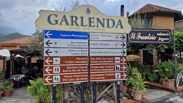 Ristorante Pizzeria Il Frantoio