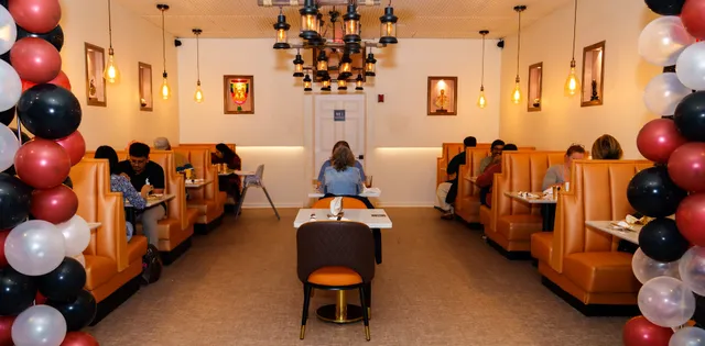 Namaste by Cake World, Taste of India