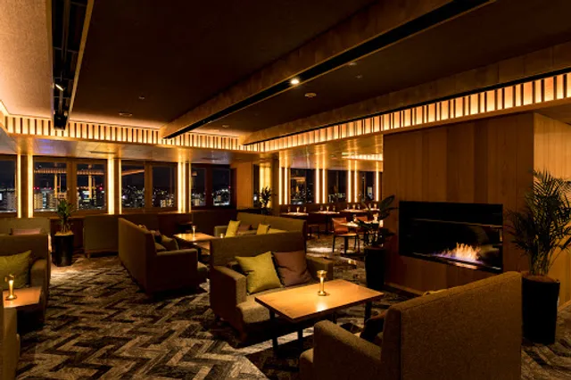 Red flamma Contemporary Grill&Lounge