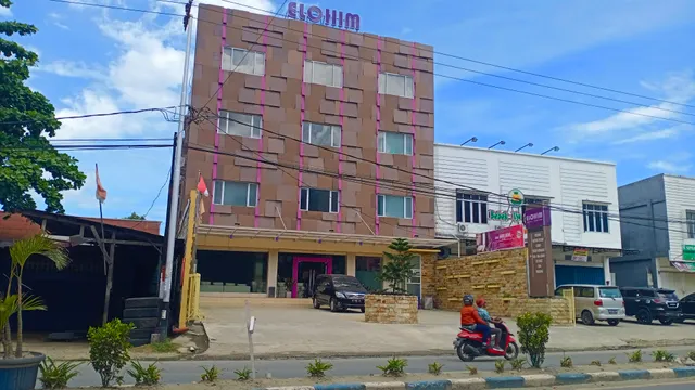 Elohim Hotel Sentani
