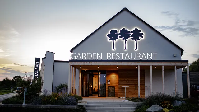 Prachárna Garden Restaurant Olomouc