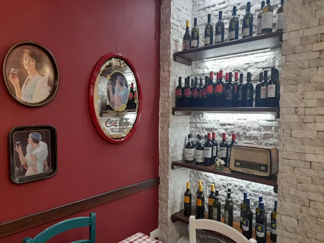 Trattoria “Il Pizzicotto” da Giovanna