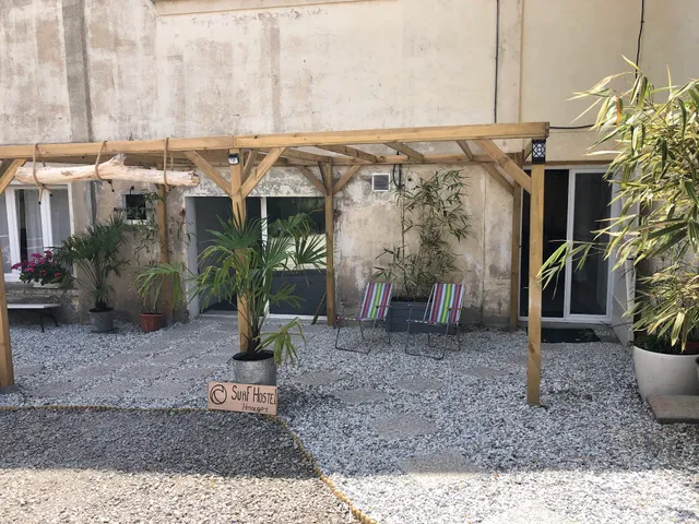 Surf hostel Hossegor