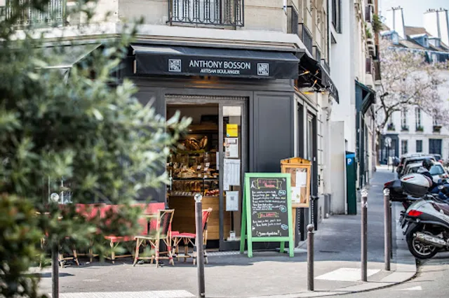 Merci Jérôme Mouffetard