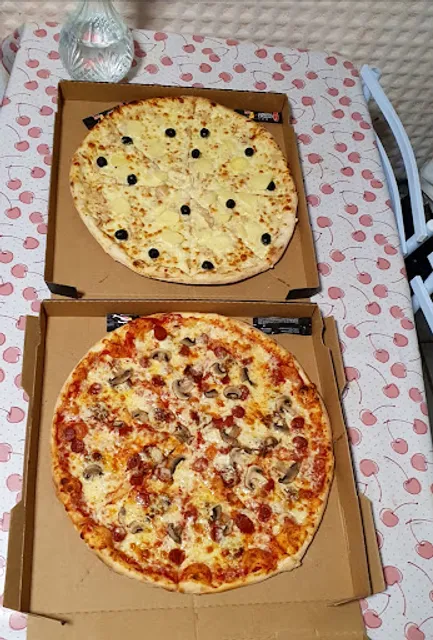 Pizza Max Petit-Quevilly