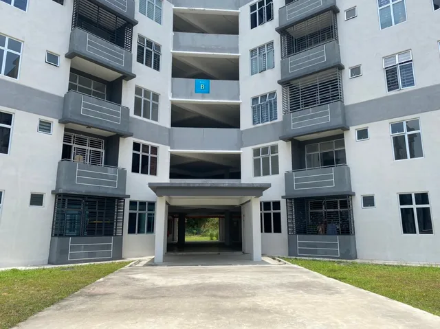 Al-Amin Homestay Jasin, Melaka