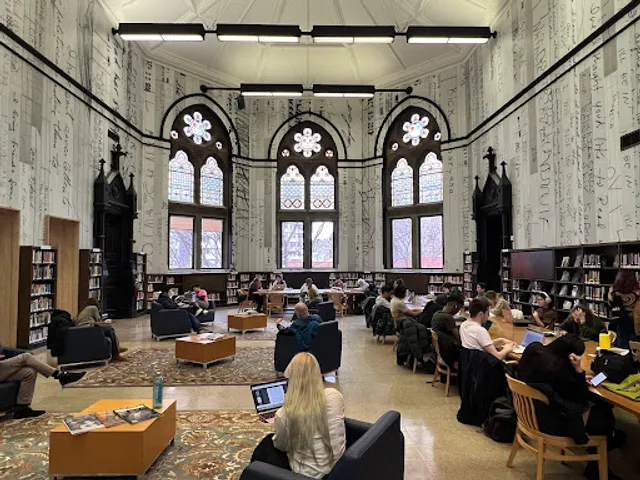Jefferson Market Library