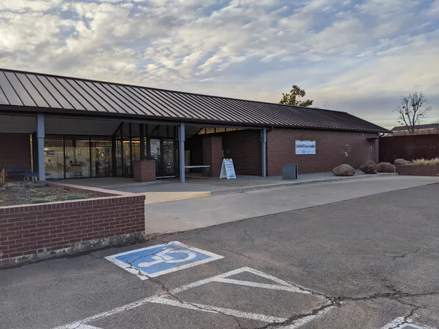 Choctaw Library - Metropolitan Library System