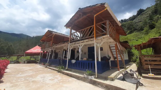 Finca Cascada la Escondida