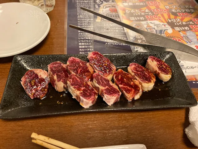 ＩＭＡＤＯＫＩ食堂居酒屋こすもす（２階）